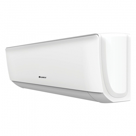 Aparat de aer conditionat Gree Bora A4 Silver 12000 BTU (R32), GWH12AABXB-K6DNA4A [1]