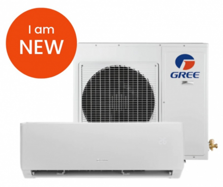 Aparate  Aer conditionat 9.000 BTU - Aparat de aer conditionat Gree Pulsar 9000 BTU (R32), GWH09AGAXB-K6DNA1B