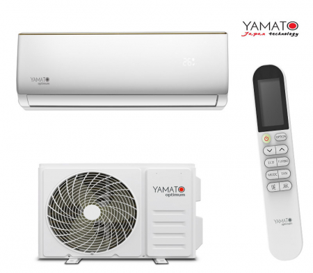 Aparat de aer conditionat Yamato Optimum YW12T2 Inverter 12000 BTU [3]