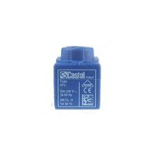 Bobina 9120 Valva Solenoid Castel [2]
