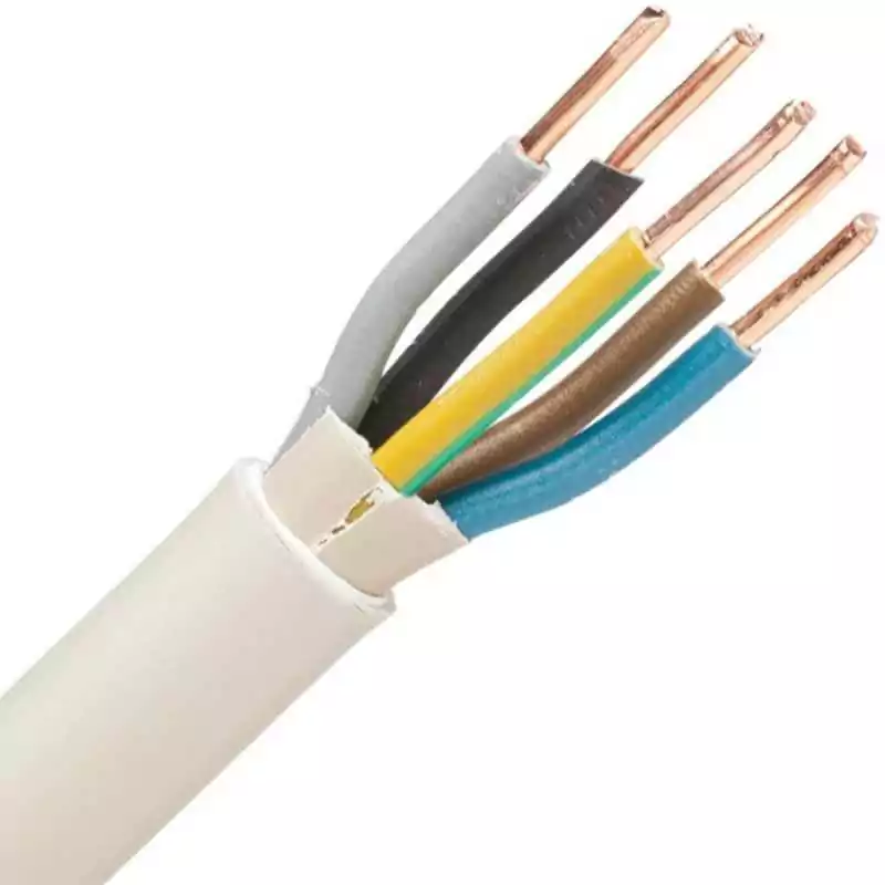 Cablu electric 5x1.5 mm² [1]