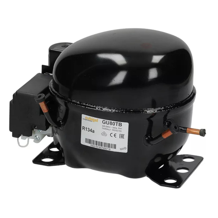 Compresoare Cubigel R134a - Compresor Cubigel GU80TB R134a HBP 1/4 HP