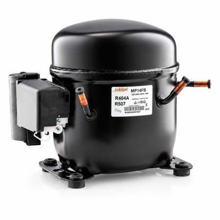 Compresoare - Compresor Cubigel MP14FB R404A LBP 1/2 HP