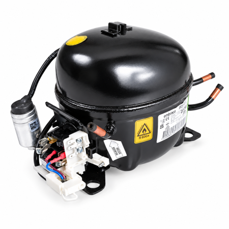 Compresoare Embraco R600a pentru congelare - Compresor Embraco EM2C40CLT R600a LBP