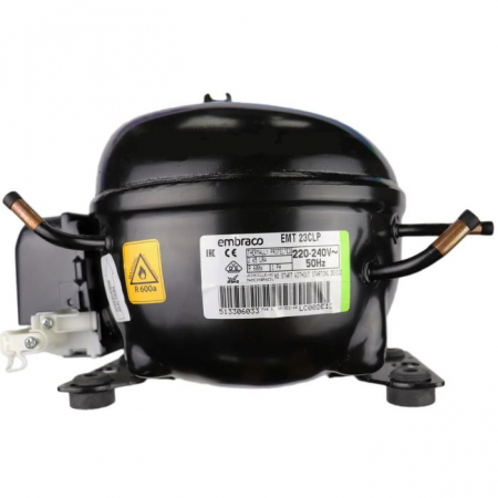 Compresoare Embraco R600a - Compresor Embraco EMT 23 CLP | EMT23CLP