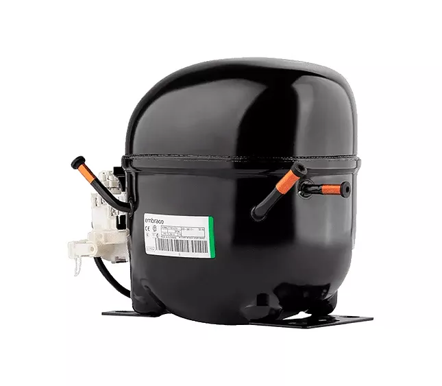 Compresoare frigorifice Embraco R290 pentru congelare - Compresor Embraco EMT2121U, LBP, R290, 1/3 CP, 268 W