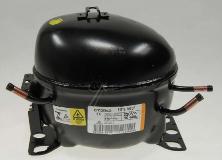 Compresoare Embraco R600a - Compresor Embraco EMX 70 CLC | EMX70CLC