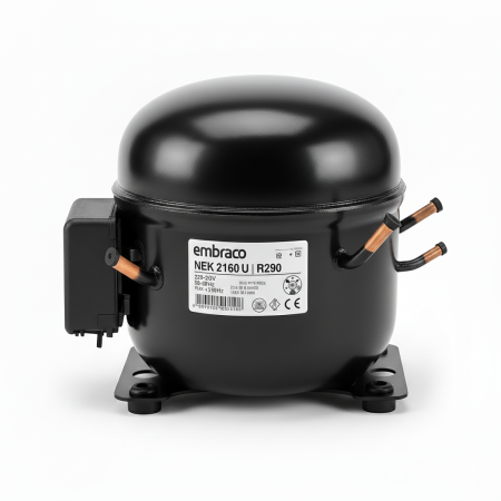 Compresoare  Embraco R 290 - Compresor Embraco NEK2160U | R290