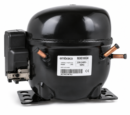 Compresoare - Compresor Embraco NEK6165GK R404A/R507 MBP