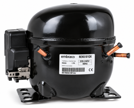 Compresoare - Compresor Embraco NEK6181GK R404A R507 MBP