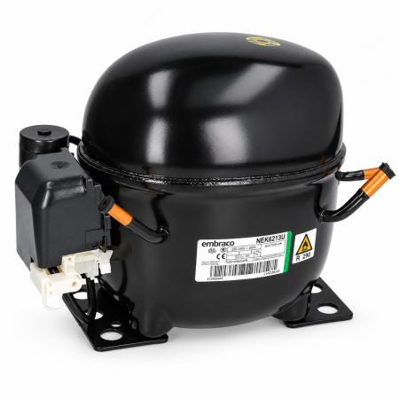 Compresoare - Compresor Embraco NEK6213U 1/2 CP R290 MBP 230V – 965 W