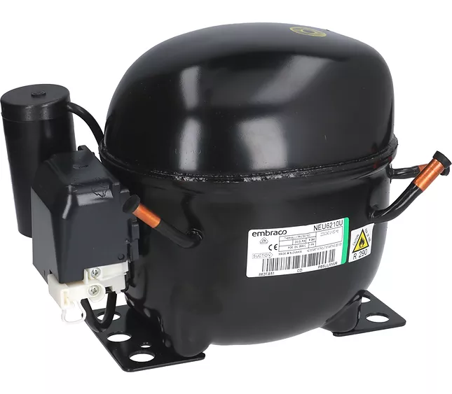Compresoare frigorifice Embraco R290 - Compresor Embraco Aspera NEU6210U R290 MBP 1/3 HP