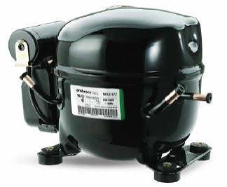 Compresoare frigorifice Embraco R290 pentru congelare - Compresor Embraco NEU2155U, 3/4 HP, LBP, R290