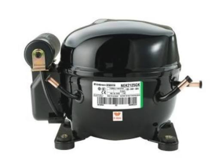 Compresor Embraco NEU6212Z, 1/2 HP, HBP, R134a [0]