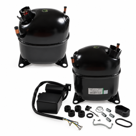 Compresor Embraco NJ6220Z, R134a, HBP, 220–240 V [1]