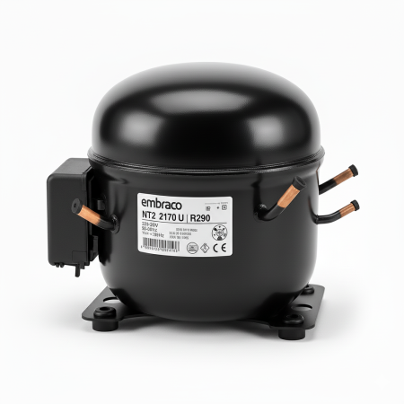 Compresoare  Embraco R 290 - Compresor Embraco NT2170U | R290