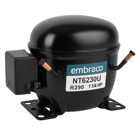 Compresoare  Embraco R 290 - Compresor Embraco NT 6230 U | R290