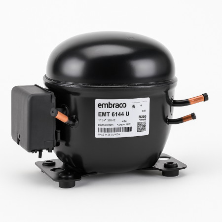 Compresoare  Embraco R 290 - Compresor EMT 6144 U