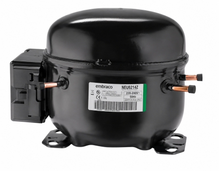 Compresor frigorific Embraco NEU6214Z HBP R134a 1/2 HP [1]