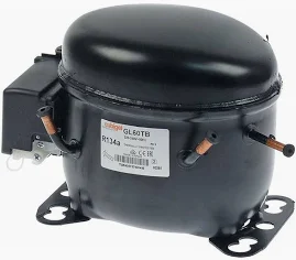 Compresor Danfoss GL90TB R134a HMBP 1/4 HP [0]