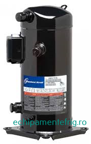 Compresoare Copeland Refrigerare - Compresor scroll ZB29KCE TFD 551