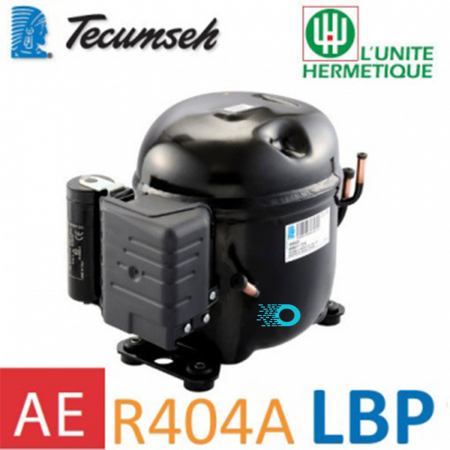 Compresor Tecumseh AE 4440 Z | AE4440Z [2]