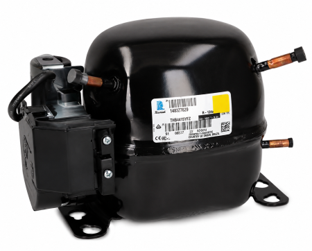 Compresoare Tecumseh R134a Refrigerare - Compresor frigorific Tecumseh THB4415YFZ HBP R134a/R513A 319 W