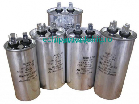 Condensator Aer Conditionat 30+1,5uF 370V [2]