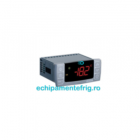 Controler de Temperatura Dixell XR06CX-5N0C0 | XR 06 CX [1]