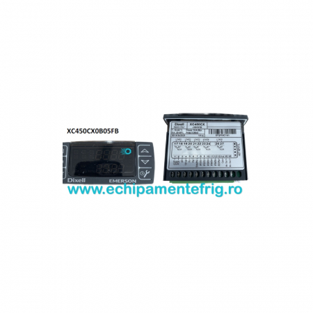Controler Dixell XC450CX-0B05FB [3]