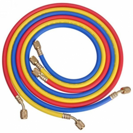 Furtun incarcare freon, R134a, 180 cm [1]
