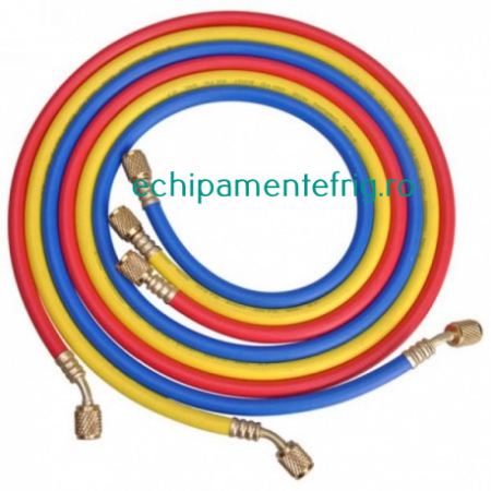 Consumabile - Furtun incarcare freon, R134a, 180 cm