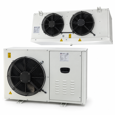 Instalații frigorifice complete - Instalație frigorifică completă FP-CU/DFS20 cu vaporizator FP-30ACL2/5