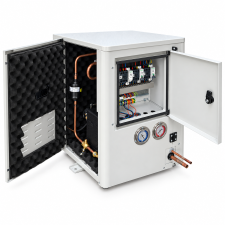 Instalație frigorifică completă FP-CU/DFS20 cu vaporizator FP-30ACL2/5 [7]