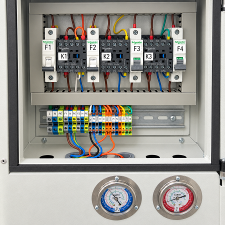 Instalație frigorifică completă FP-CU/DFS20 cu vaporizator FP-30ACL2/5 [6]