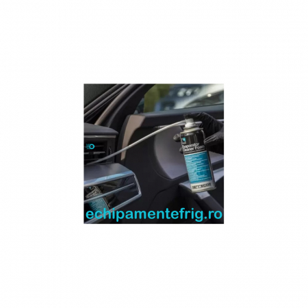 Kit Dezinfectant Aer Condiționat Total Care – Talc, 200 ml, Errecom [3]