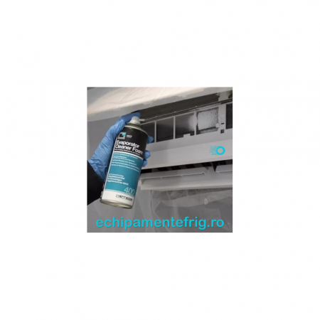 Kit Dezinfectant Aer Condiționat Total Care – Talc, 200 ml, Errecom [2]