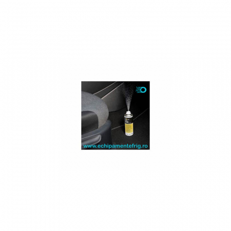 Kit dezinfectant aer conditionat Total Care, Vanilie, 200 ml , Errecom [2]