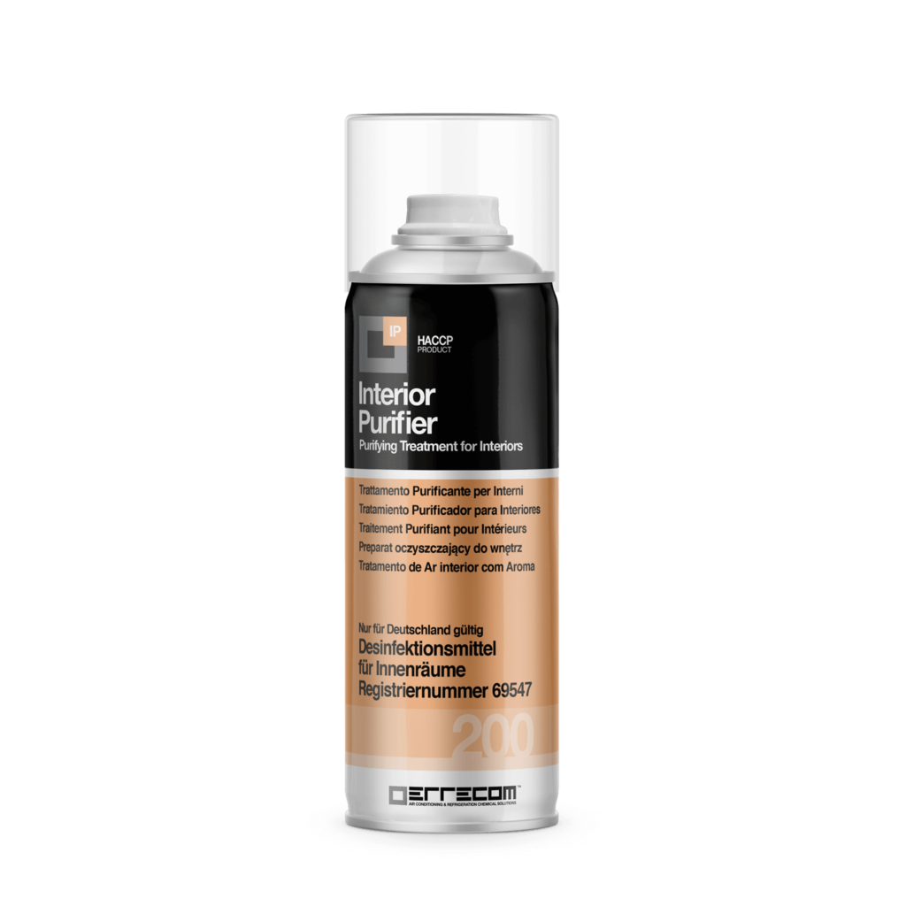 Kit dezinfectant aer condiționat Total Care piersici 200 ml Errecom [3]