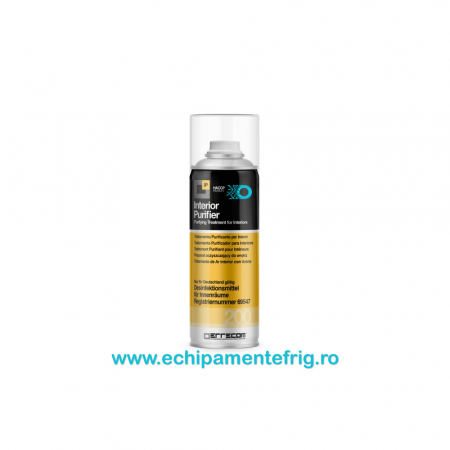 Accesorii aer conditionat - Kit dezinfectant aer conditionat Total Care, Vanilie, 200 ml , Errecom