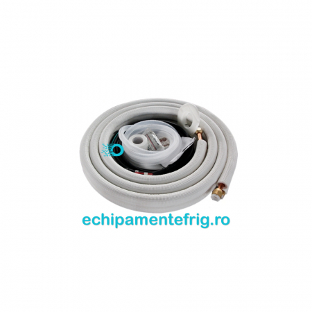 Aer conditionat - Kit instalare aer conditionat 5 m, Complet, 9.000-12.000 BTU
