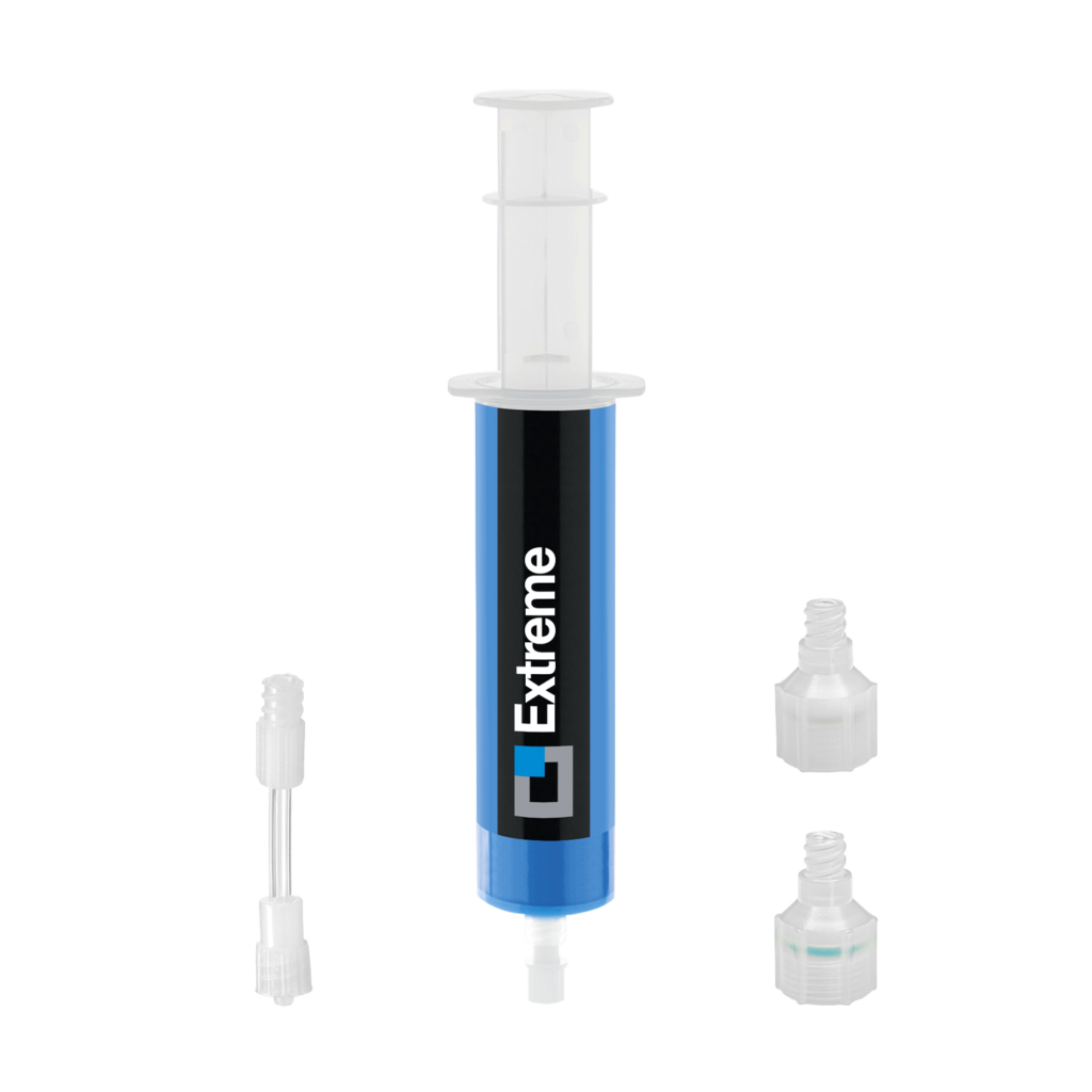 Accesorii aer conditionat - Leak Stop solutie acoperire pori ERRECOM - 30 ML , cu adaptor 1/4''-5/16'