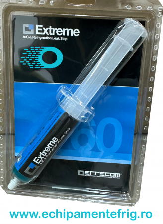 Consumabile - Leak Stop solutie acoperire pori ERRECOM - 60 ML , cu adaptor 1/4''-5/16'
