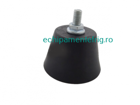Aer conditionat - Picior antivibrant 50 x 40 x 1