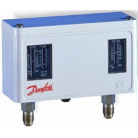 Presostat Danfoss KP 15 [1]