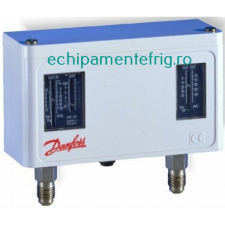 Presostate Danfoss - Presostat Danfoss KP 15