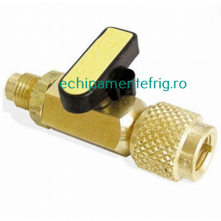 Consumabile - Robinet butelie CH-15BV pentru furtun