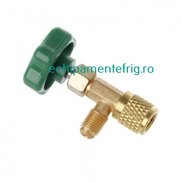 Consumabile - Robinet butelie freon R600a