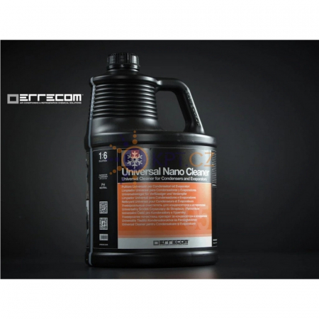 Accesorii aer conditionat - Soluția Curățare Condensator/Vaporizator – Nano UniversalCleaner 5L, 1:6, Errecom