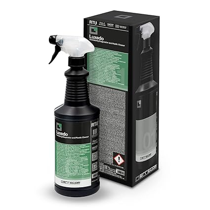 Soluție curățare vaporizator Luxedo 1L Errecom [2]